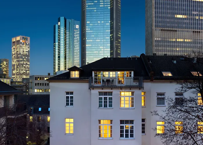 Hotel Savigny Frankfurt City Francfort-sur-le-Main