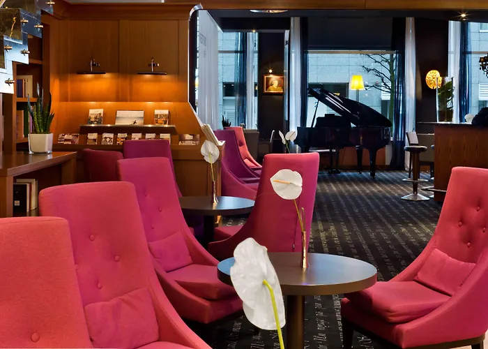 Hotel Savigny Frankfurt City Francfort-sur-le-Main