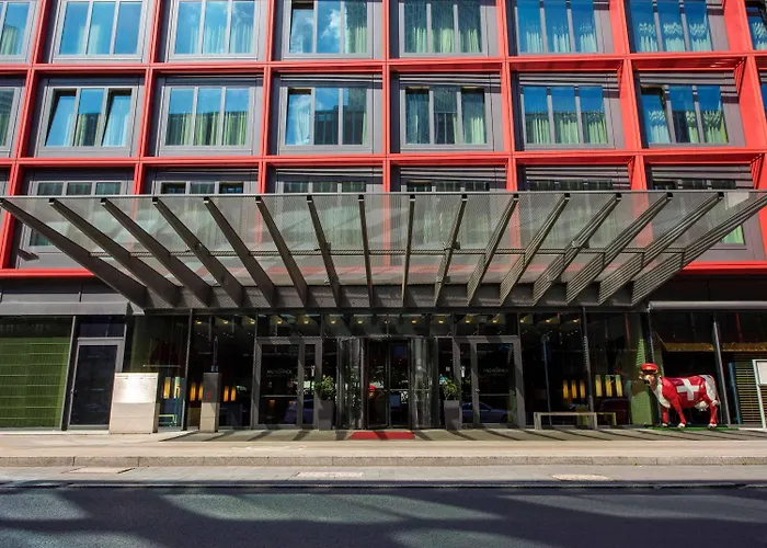 Moevenpick Hotel Frankfurt City Messe Francfort-sur-le-Main