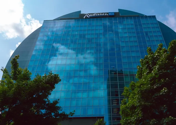 Radisson Blu Hotel Frankfurt Francfort-sur-le-Main