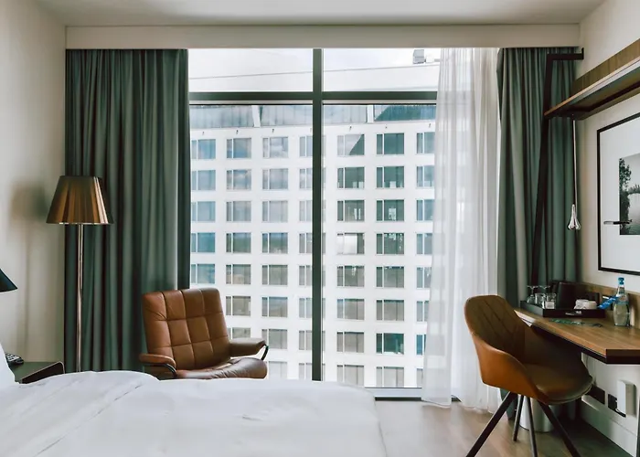 Radisson Blu Hotel Frankfurt Francfort-sur-le-Main