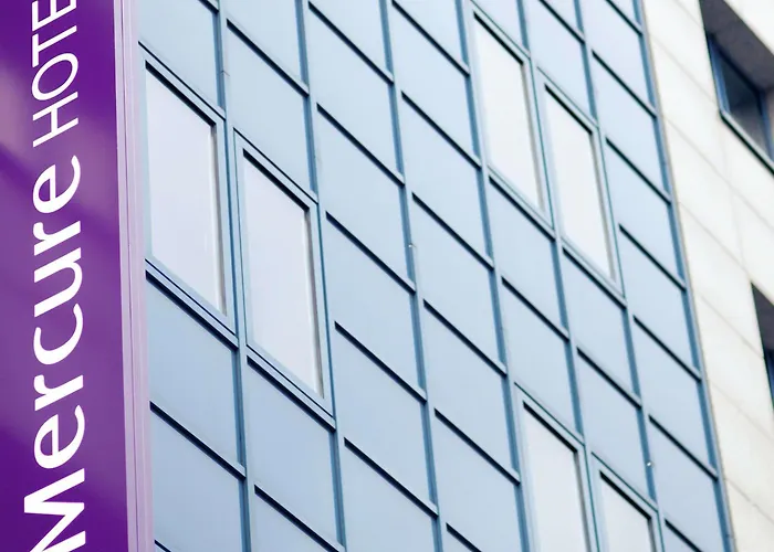 Mercure Frankfurt City Messe Francfort-sur-le-Main