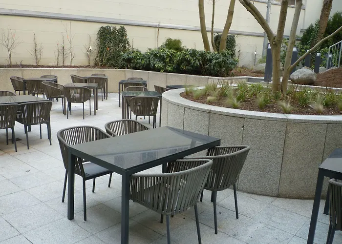 Hilton Garden Inn Frankfurt City Centre Francfort-sur-le-Main