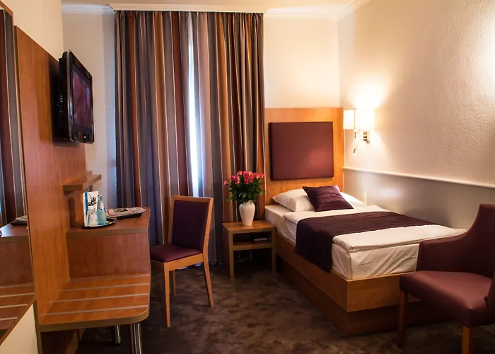 Hotel Niederrad Frankfurt am Main