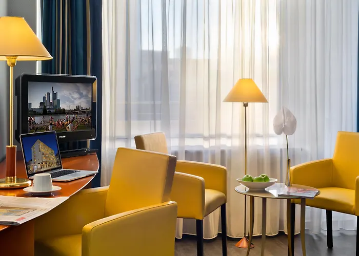 Hotel Savigny Frankfurt City Frankfurt am Main
